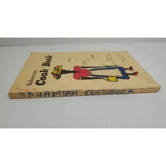 Bahamian Cook Book : Eleventh Edition Nassau 1970, Recipes By Ladies of Nassau - Picture 9 of 16